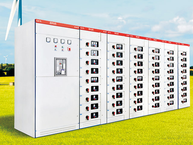 GCK低壓抽出式開關柜